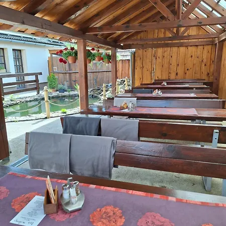 Vendégház U Tonky Tomek